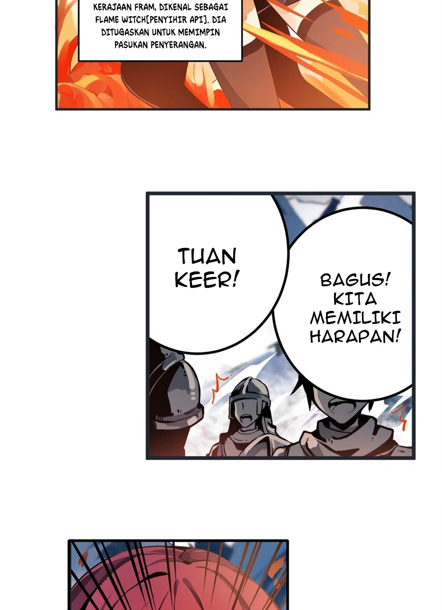 Infinite Apostles and Twelve War Girls Chapter 1 - halaman 20