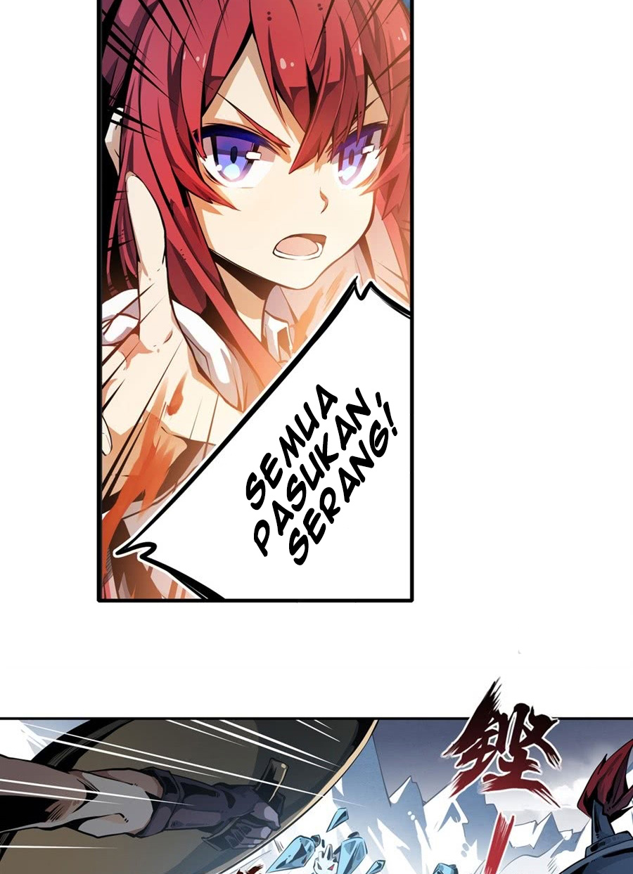 Infinite Apostles and Twelve War Girls Chapter 1 - halaman 21