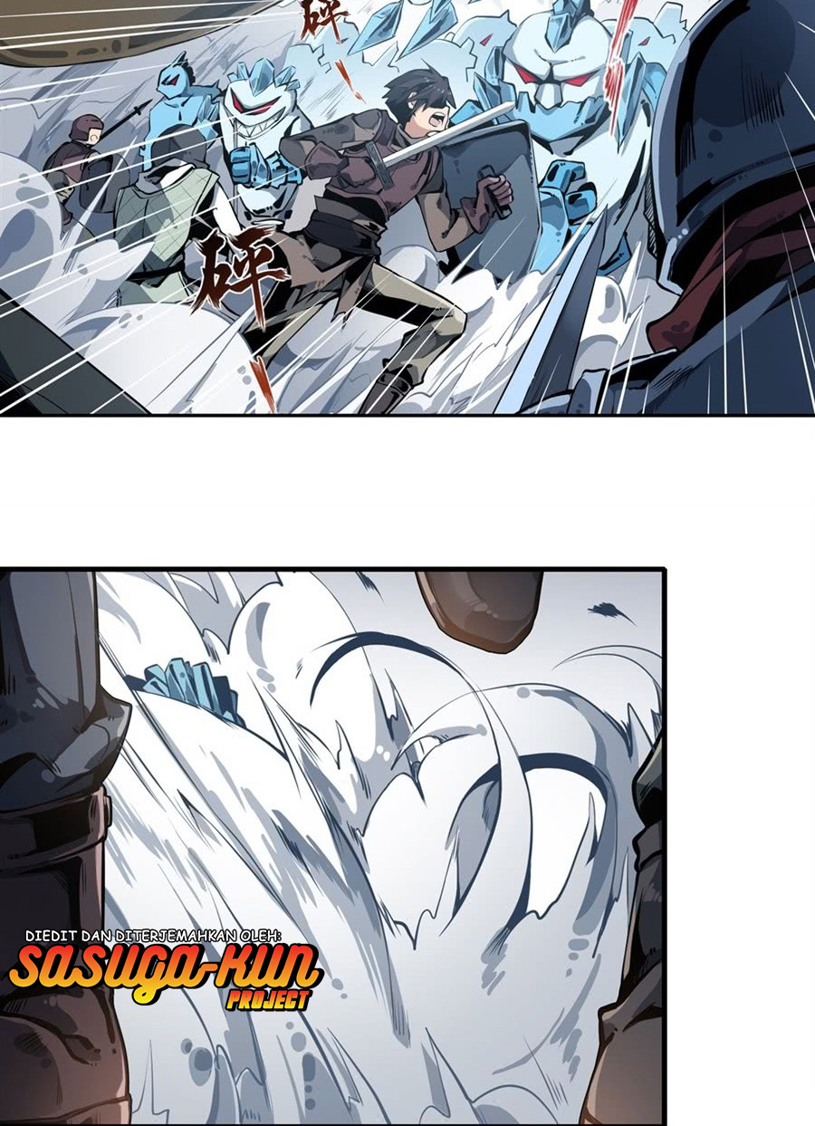 Infinite Apostles and Twelve War Girls Chapter 1 - halaman 22