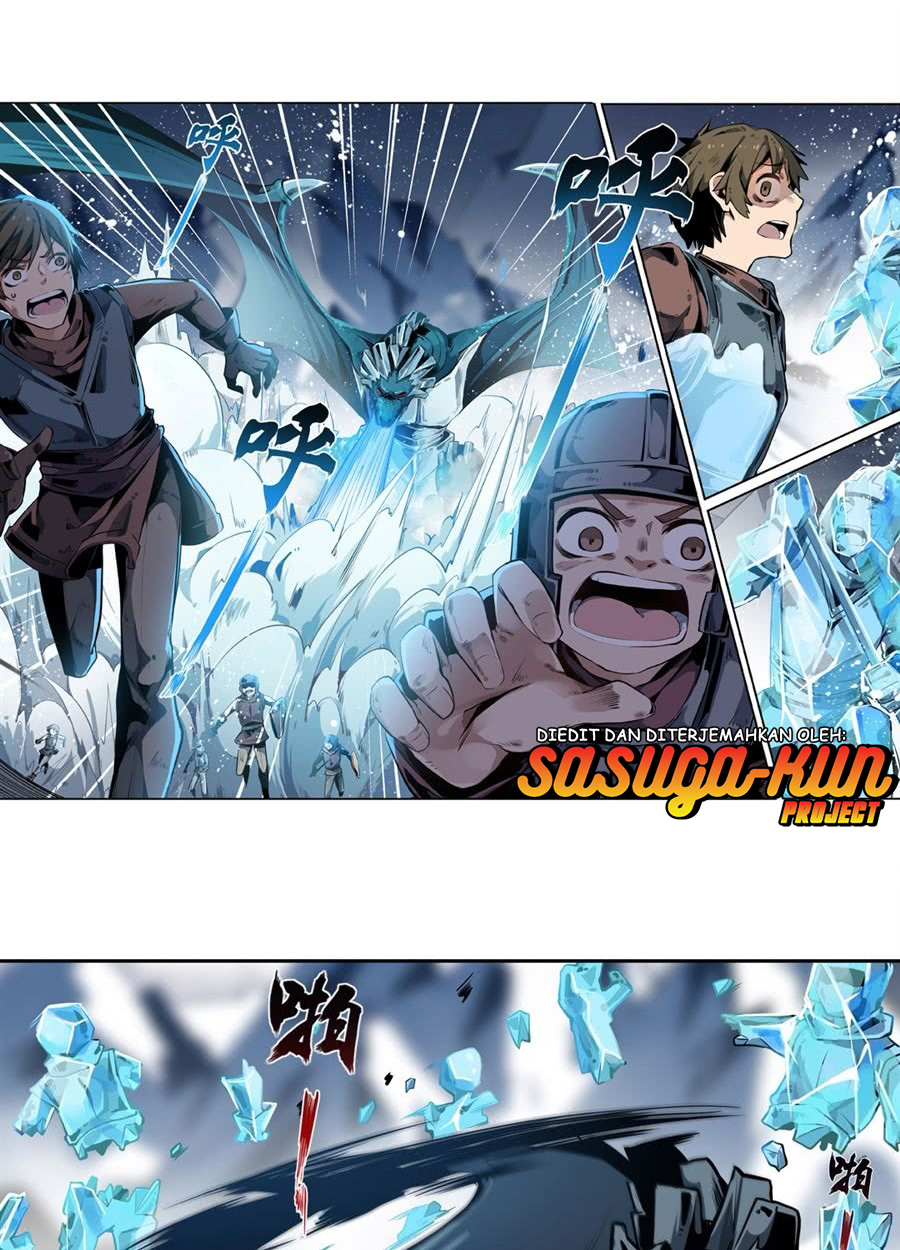Infinite Apostles and Twelve War Girls Chapter 1 - halaman 25