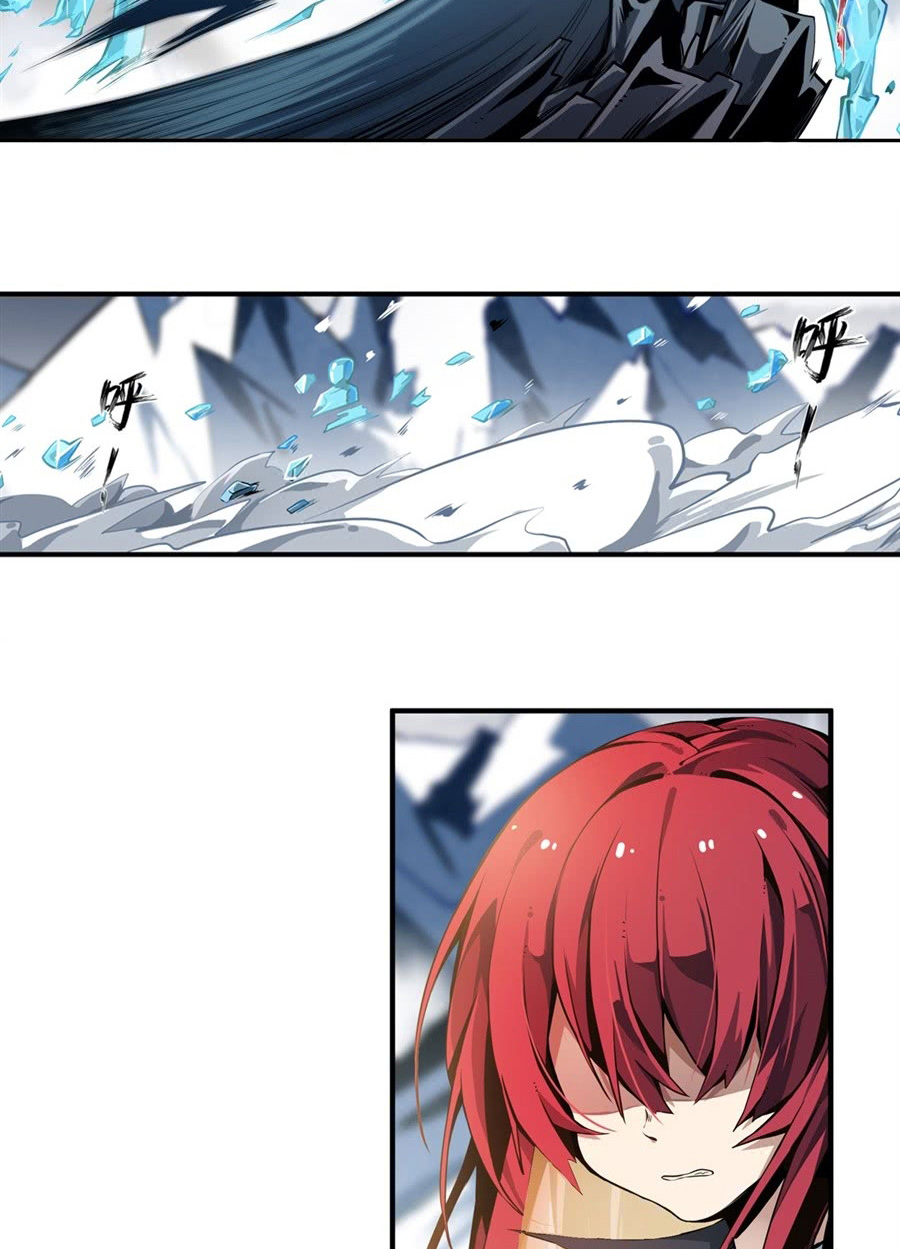Infinite Apostles and Twelve War Girls Chapter 1 - halaman 26
