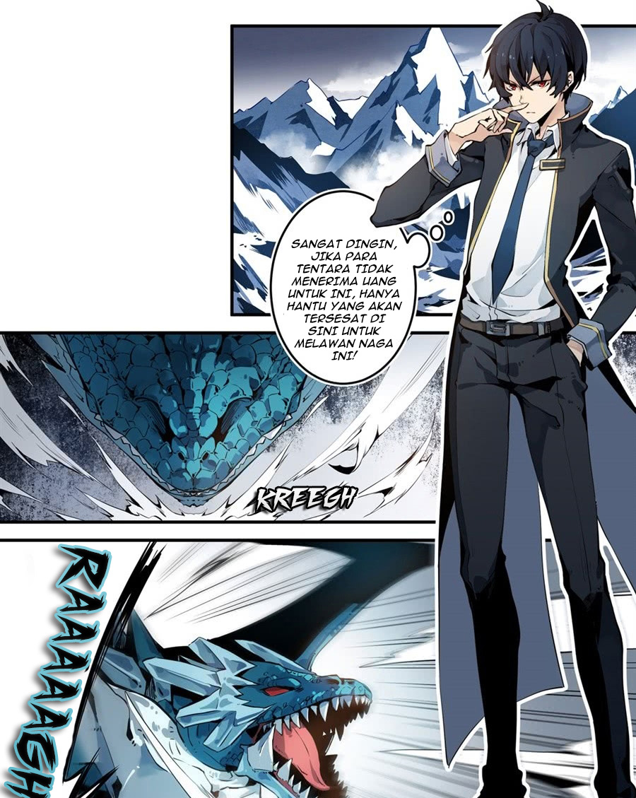 Infinite Apostles and Twelve War Girls Chapter 1 - halaman 4