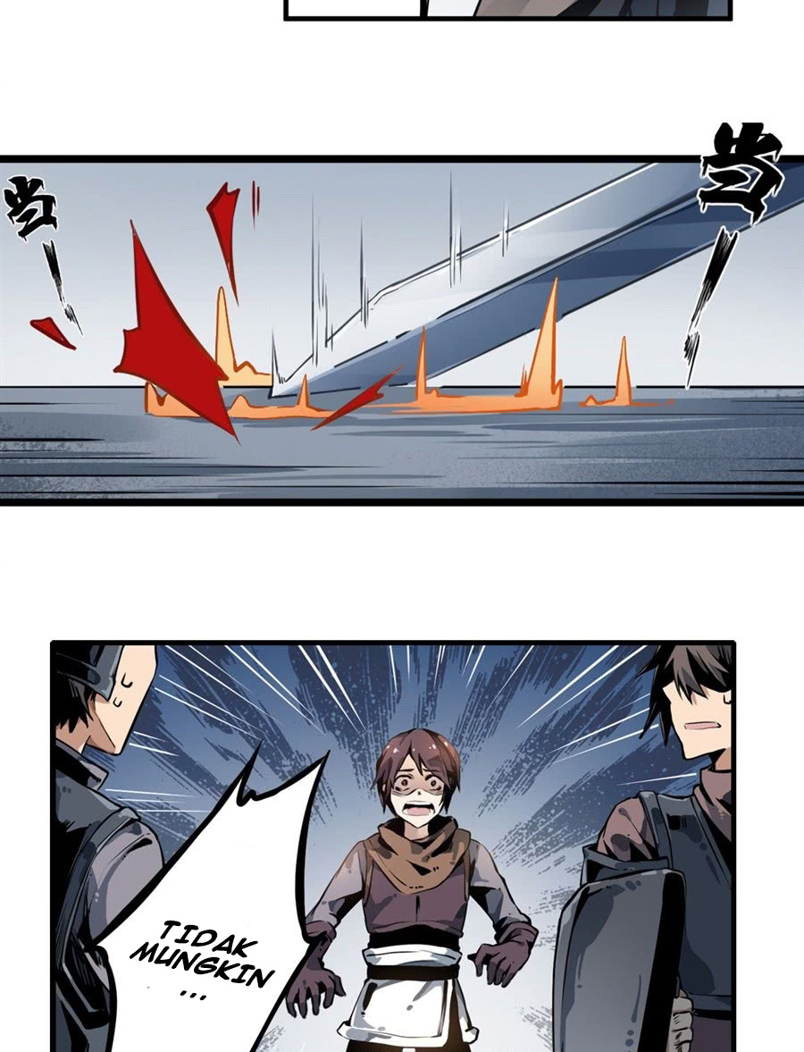 Infinite Apostles and Twelve War Girls Chapter 1 - halaman 40