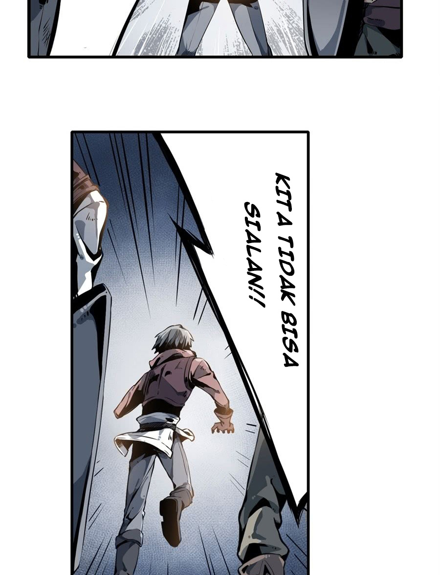 Infinite Apostles and Twelve War Girls Chapter 1 - halaman 41