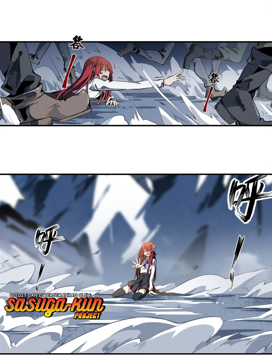 Infinite Apostles and Twelve War Girls Chapter 1 - halaman 43