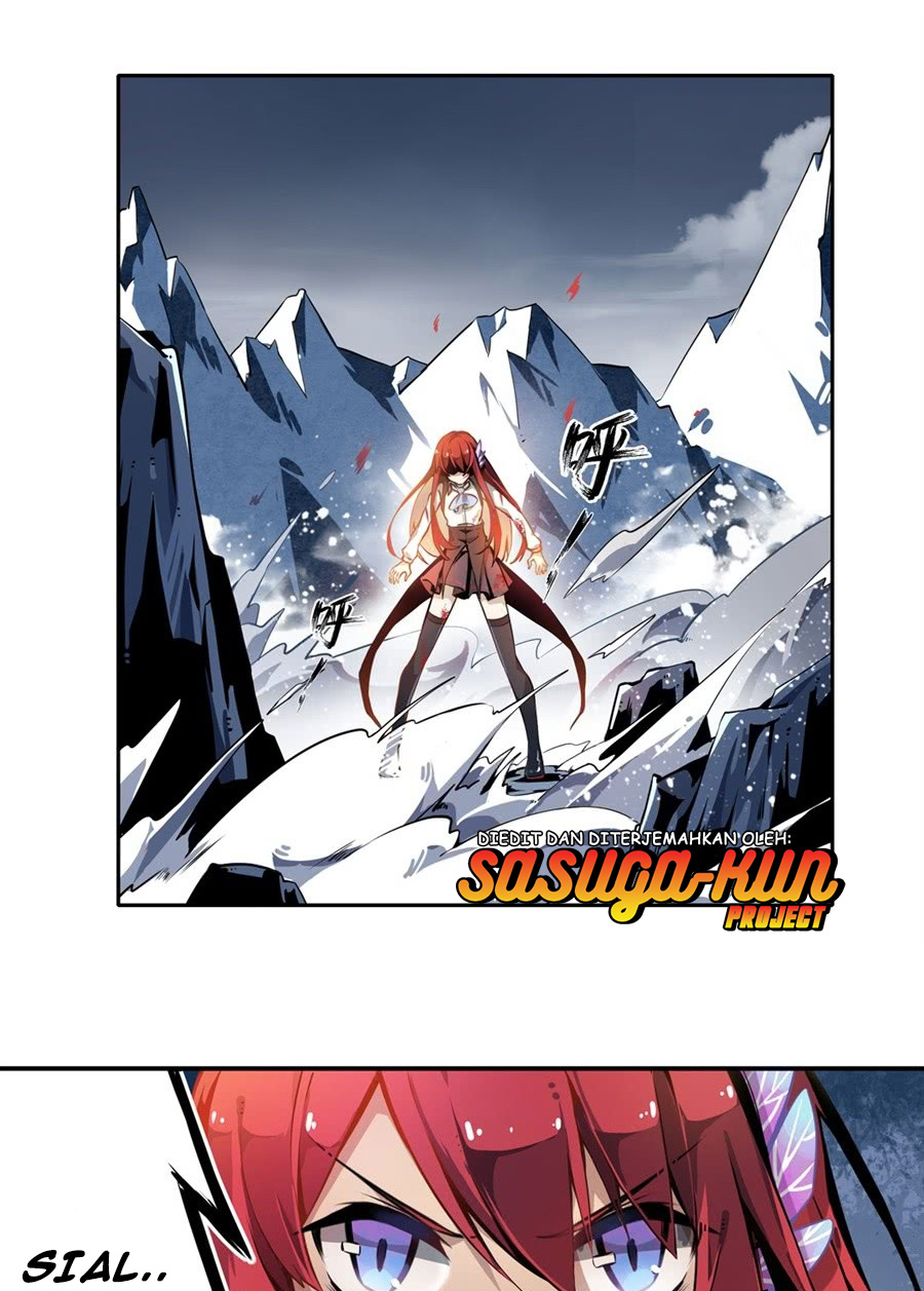 Infinite Apostles and Twelve War Girls Chapter 1 - halaman 45