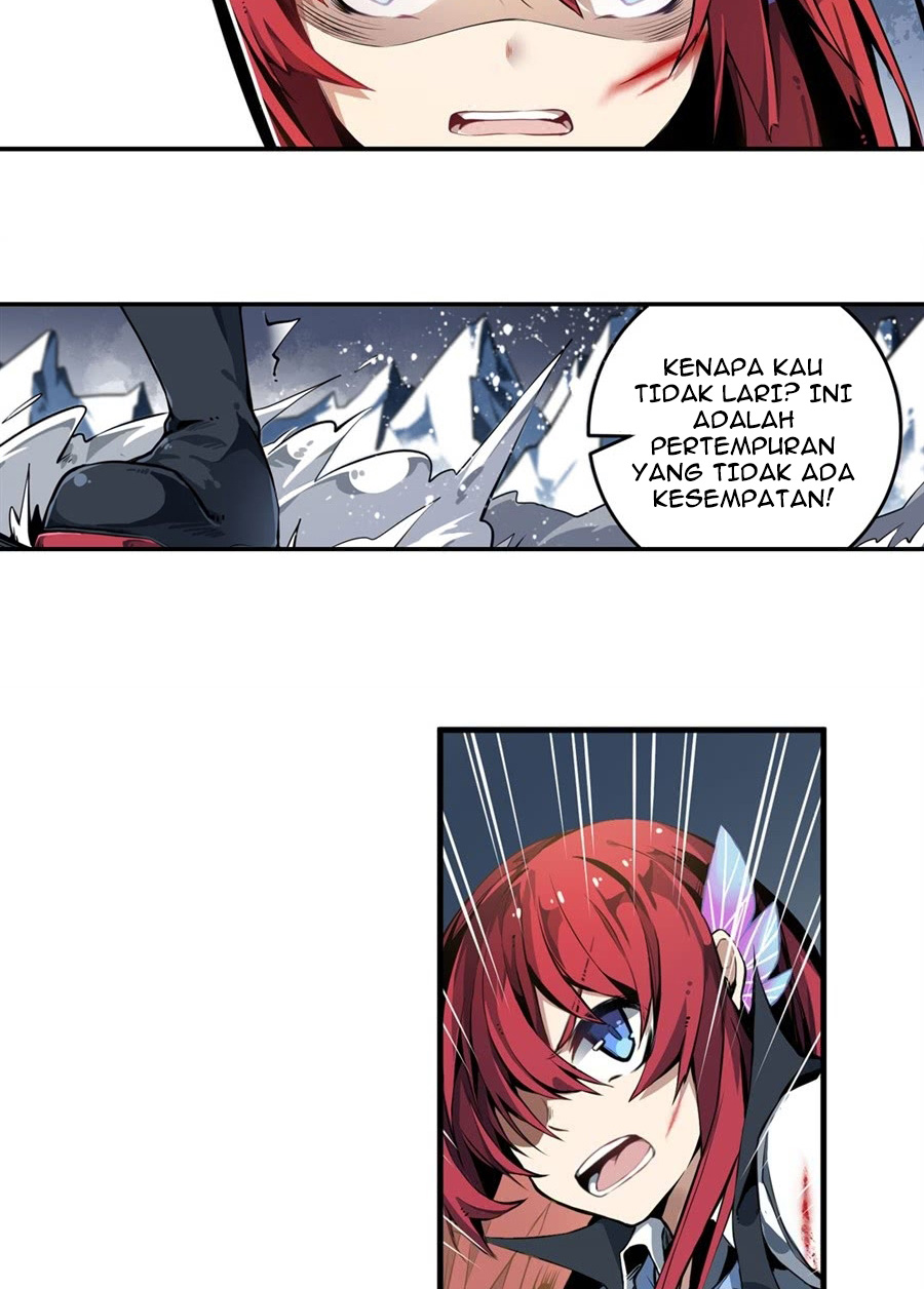 Infinite Apostles and Twelve War Girls Chapter 1 - halaman 46