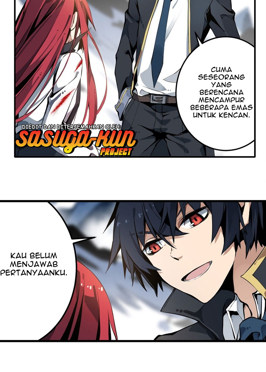 Infinite Apostles and Twelve War Girls Chapter 1 - halaman 48