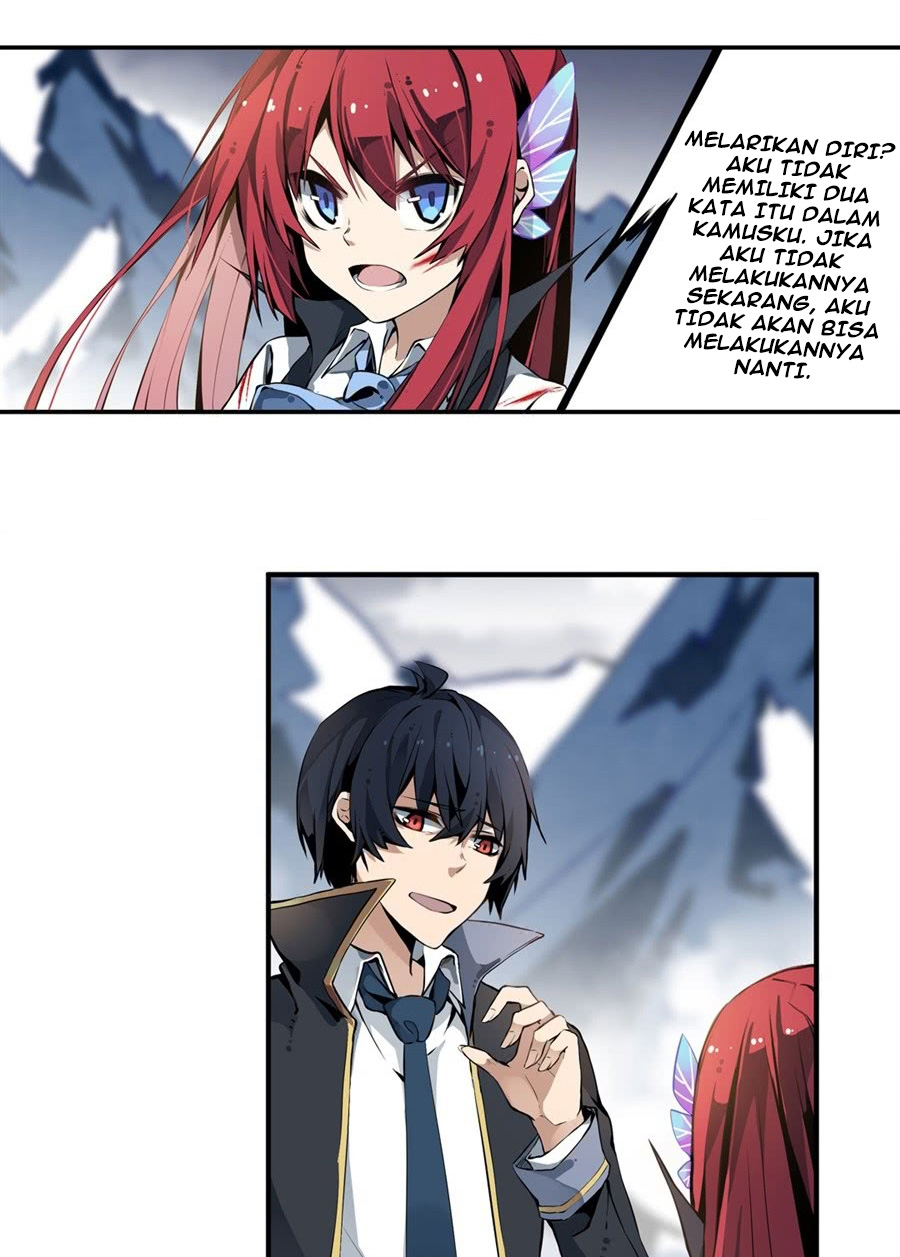 Infinite Apostles and Twelve War Girls Chapter 1 - halaman 49