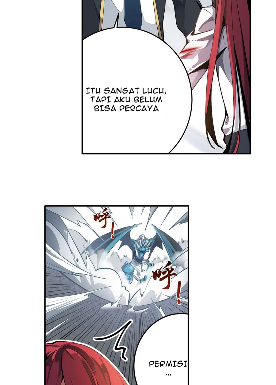Infinite Apostles and Twelve War Girls Chapter 1 - halaman 50
