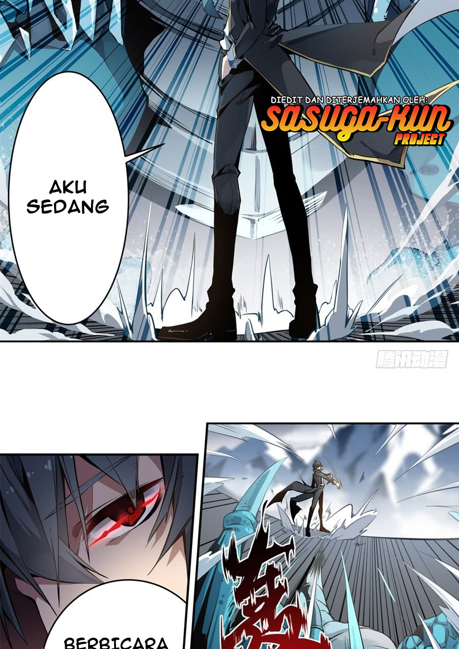 Infinite Apostles and Twelve War Girls Chapter 1 - halaman 54