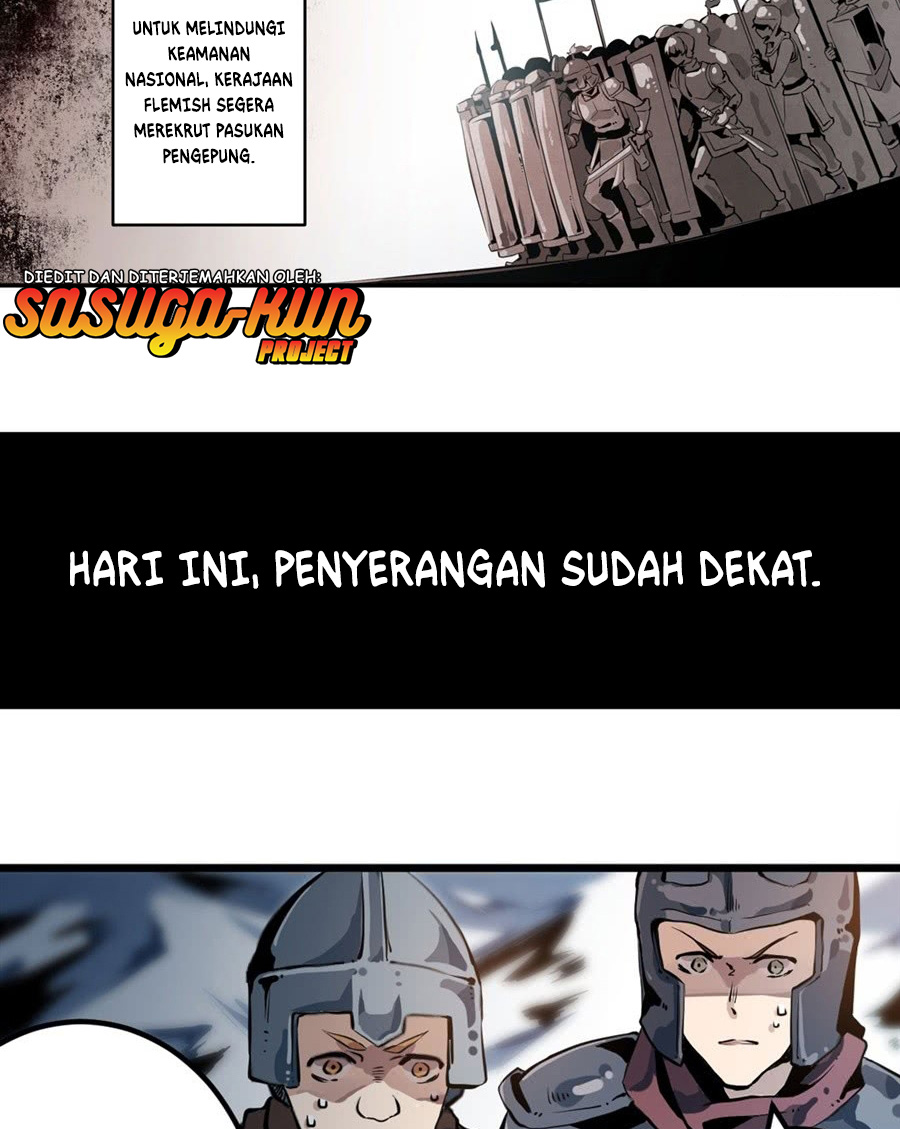 Infinite Apostles and Twelve War Girls Chapter 1 - halaman 6