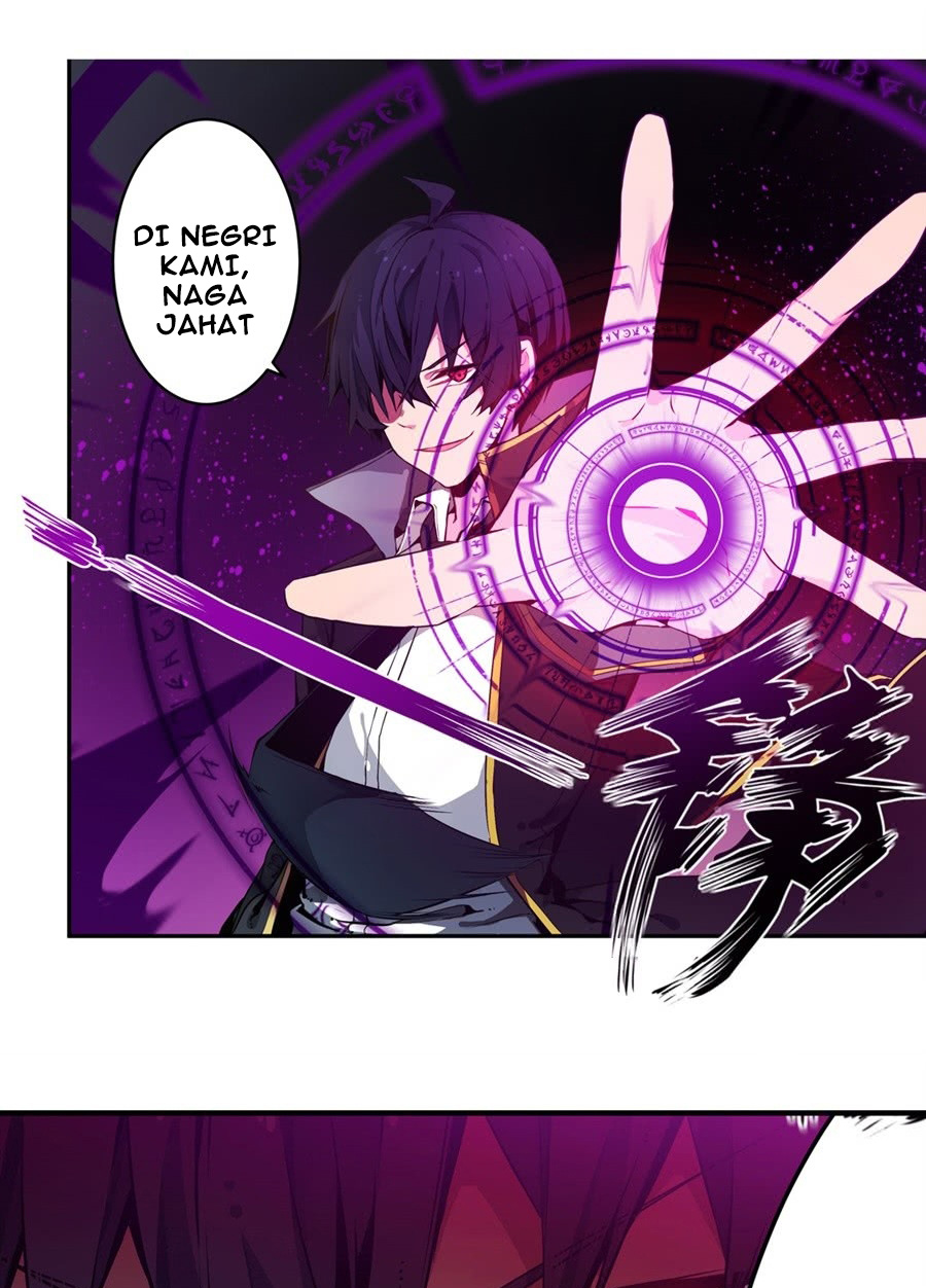 Infinite Apostles and Twelve War Girls Chapter 1 - halaman 61