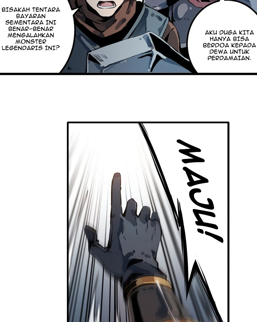 Infinite Apostles and Twelve War Girls Chapter 1 - halaman 7