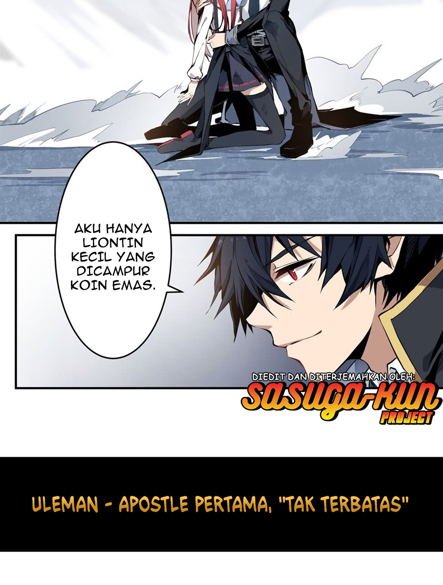 Infinite Apostles and Twelve War Girls Chapter 1 - halaman 70