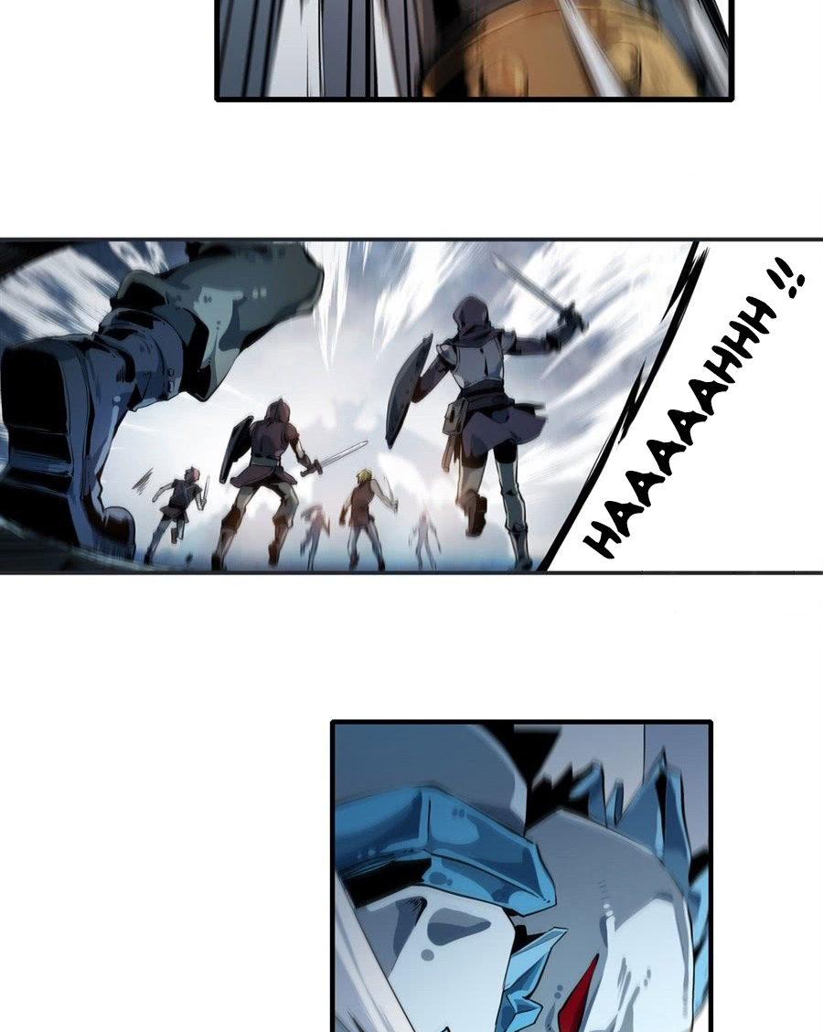 Infinite Apostles and Twelve War Girls Chapter 1 - halaman 8