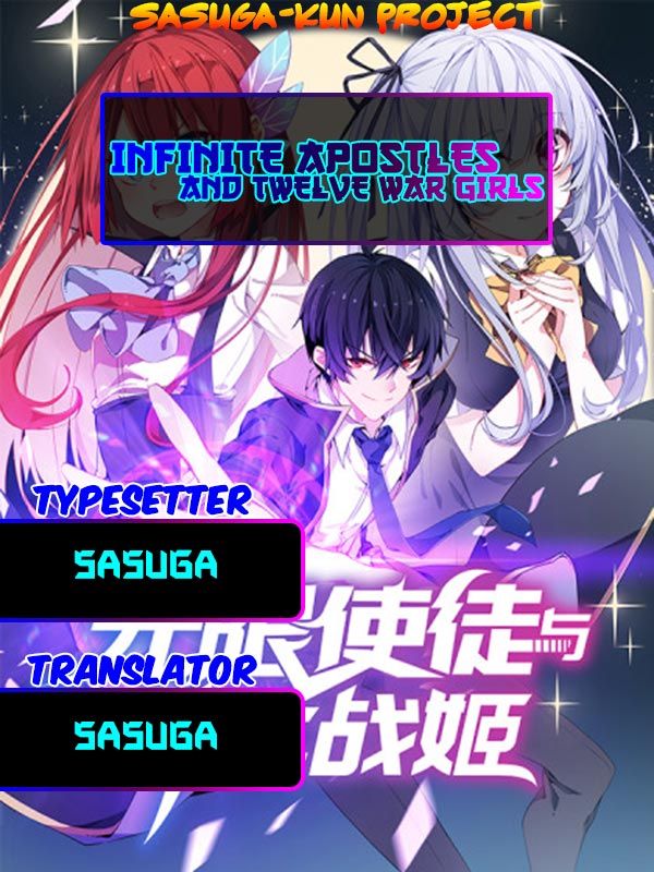 Infinite Apostles and Twelve War Girls Chapter 2 - halaman 1