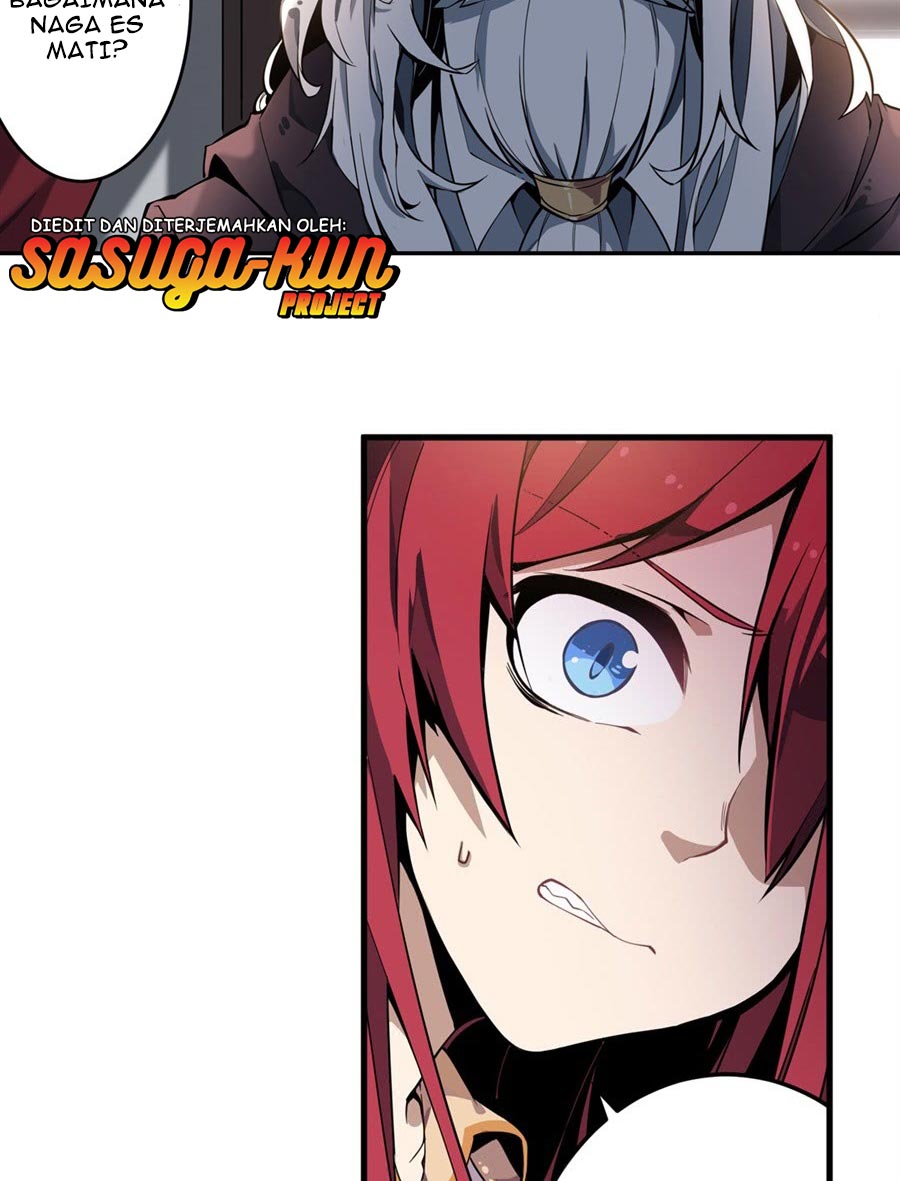 Infinite Apostles and Twelve War Girls Chapter 2 - halaman 10