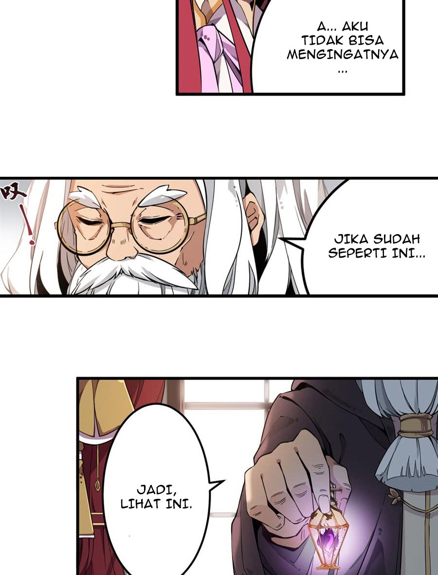 Infinite Apostles and Twelve War Girls Chapter 2 - halaman 11