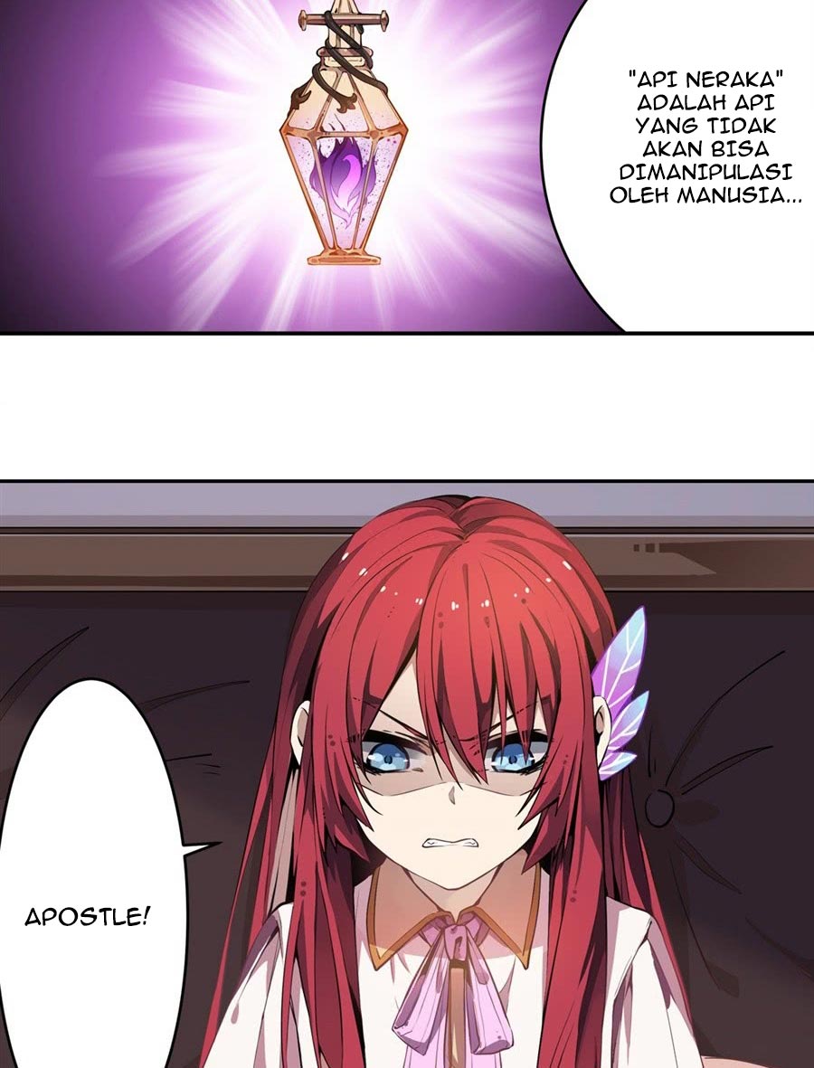 Infinite Apostles and Twelve War Girls Chapter 2 - halaman 13