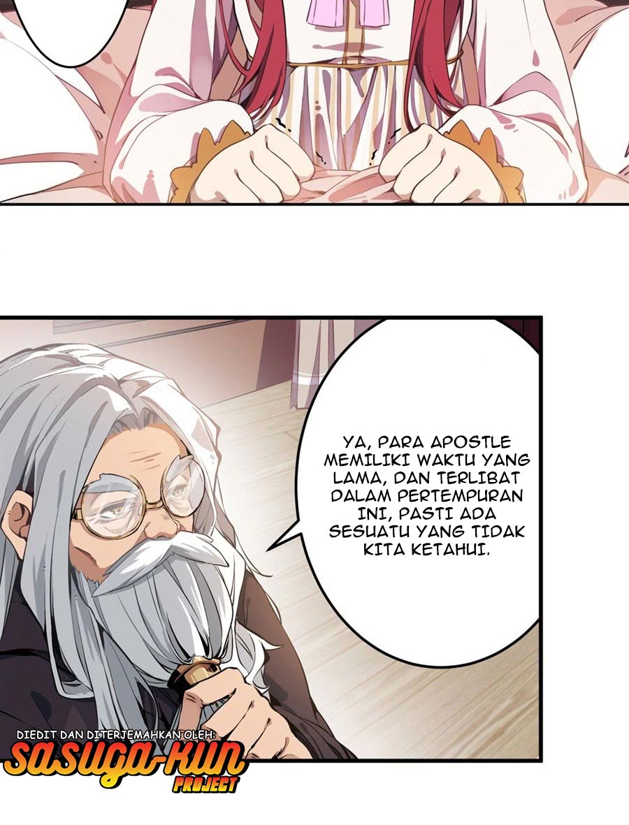 Infinite Apostles and Twelve War Girls Chapter 2 - halaman 14