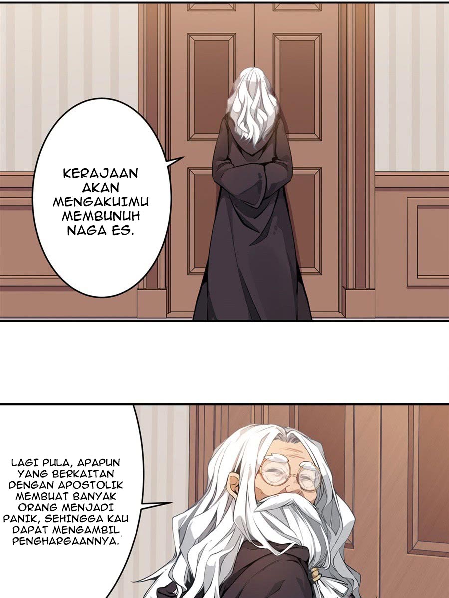 Infinite Apostles and Twelve War Girls Chapter 2 - halaman 18
