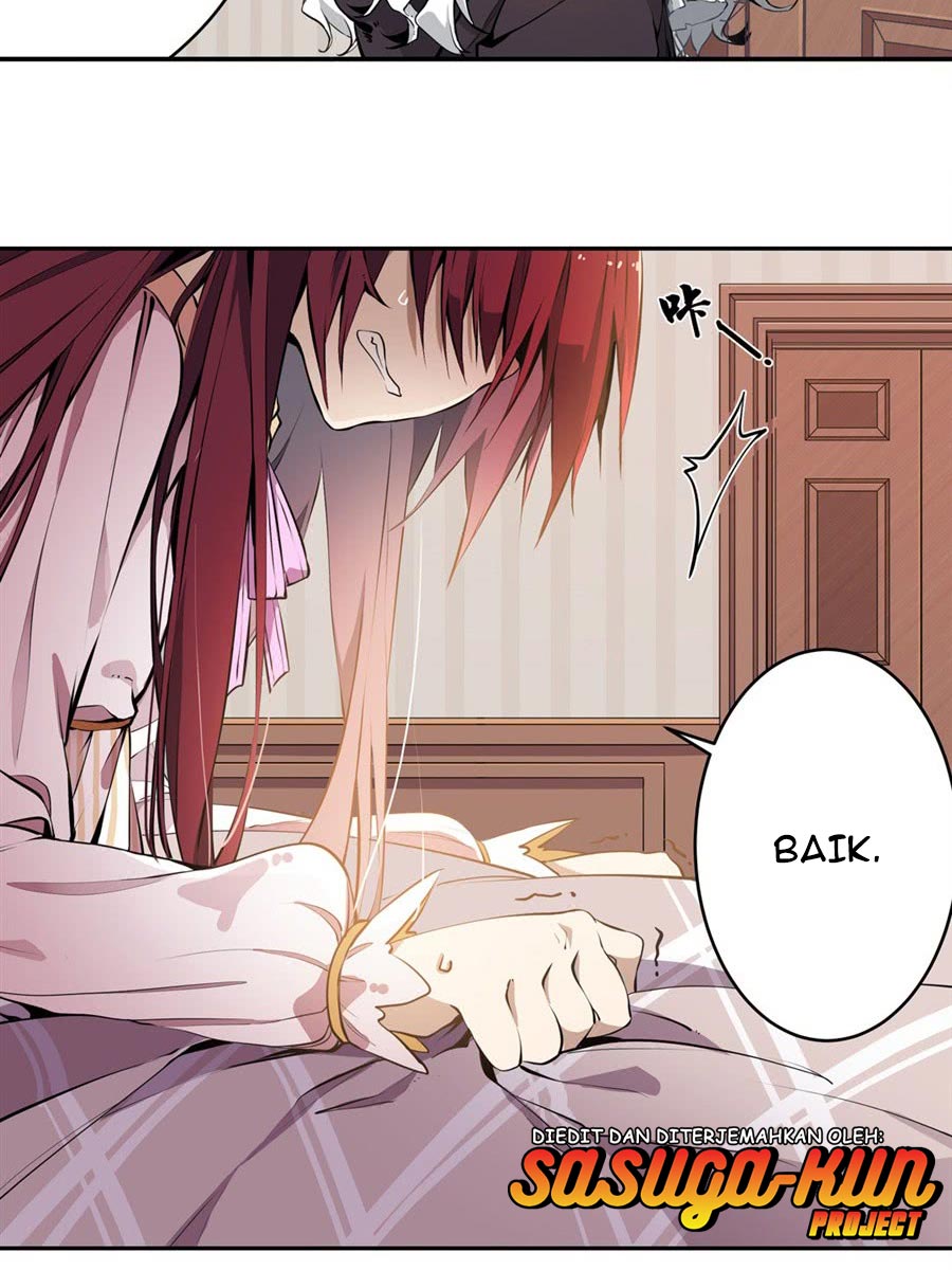 Infinite Apostles and Twelve War Girls Chapter 2 - halaman 19