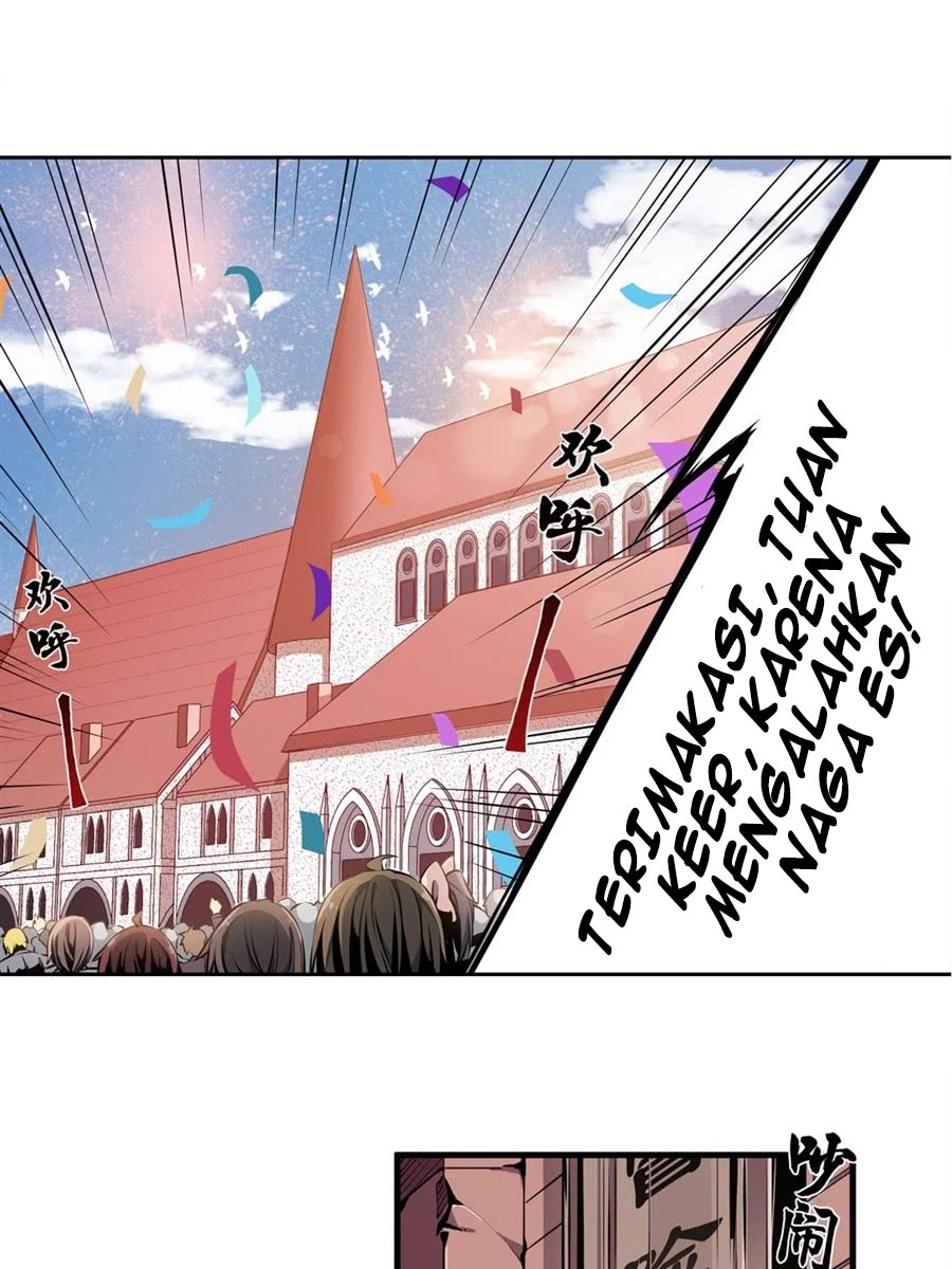 Infinite Apostles and Twelve War Girls Chapter 2 - halaman 20