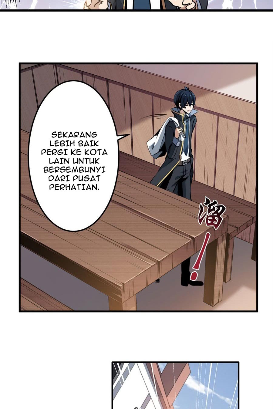 Infinite Apostles and Twelve War Girls Chapter 2 - halaman 23