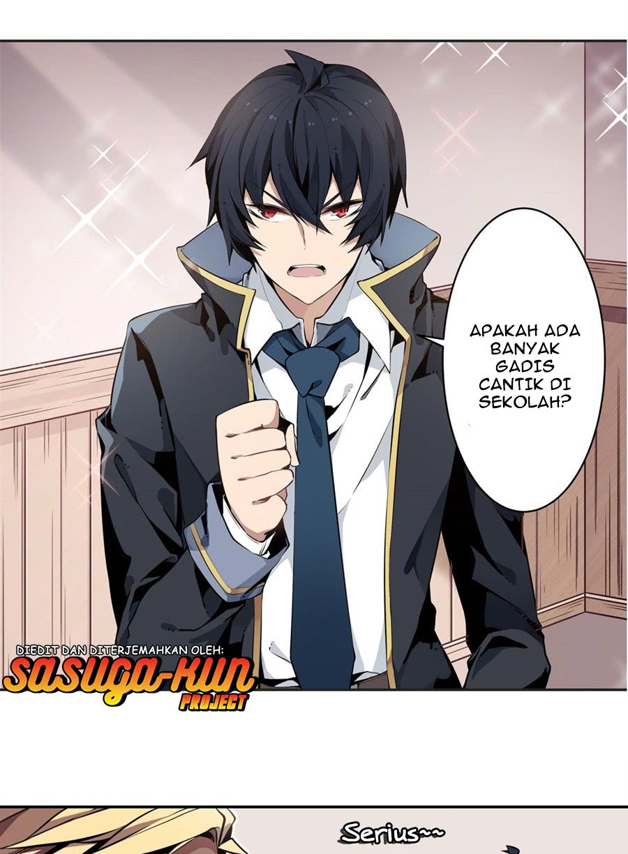 Infinite Apostles and Twelve War Girls Chapter 2 - halaman 34