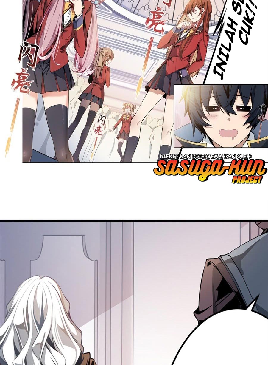 Infinite Apostles and Twelve War Girls Chapter 2 - halaman 37