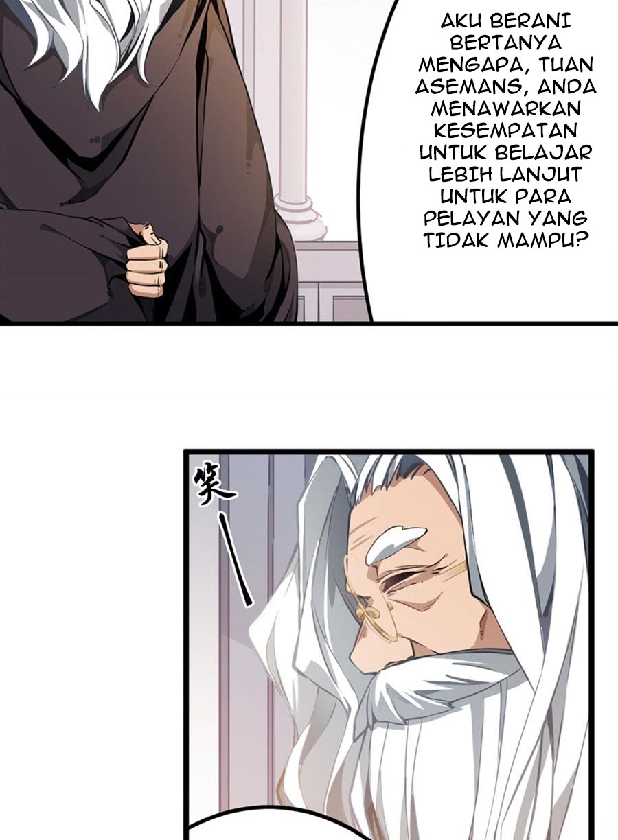 Infinite Apostles and Twelve War Girls Chapter 2 - halaman 38