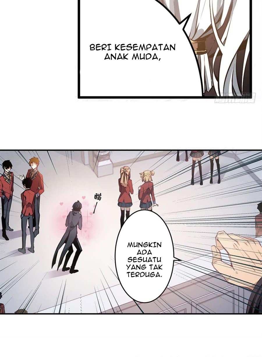 Infinite Apostles and Twelve War Girls Chapter 2 - halaman 39