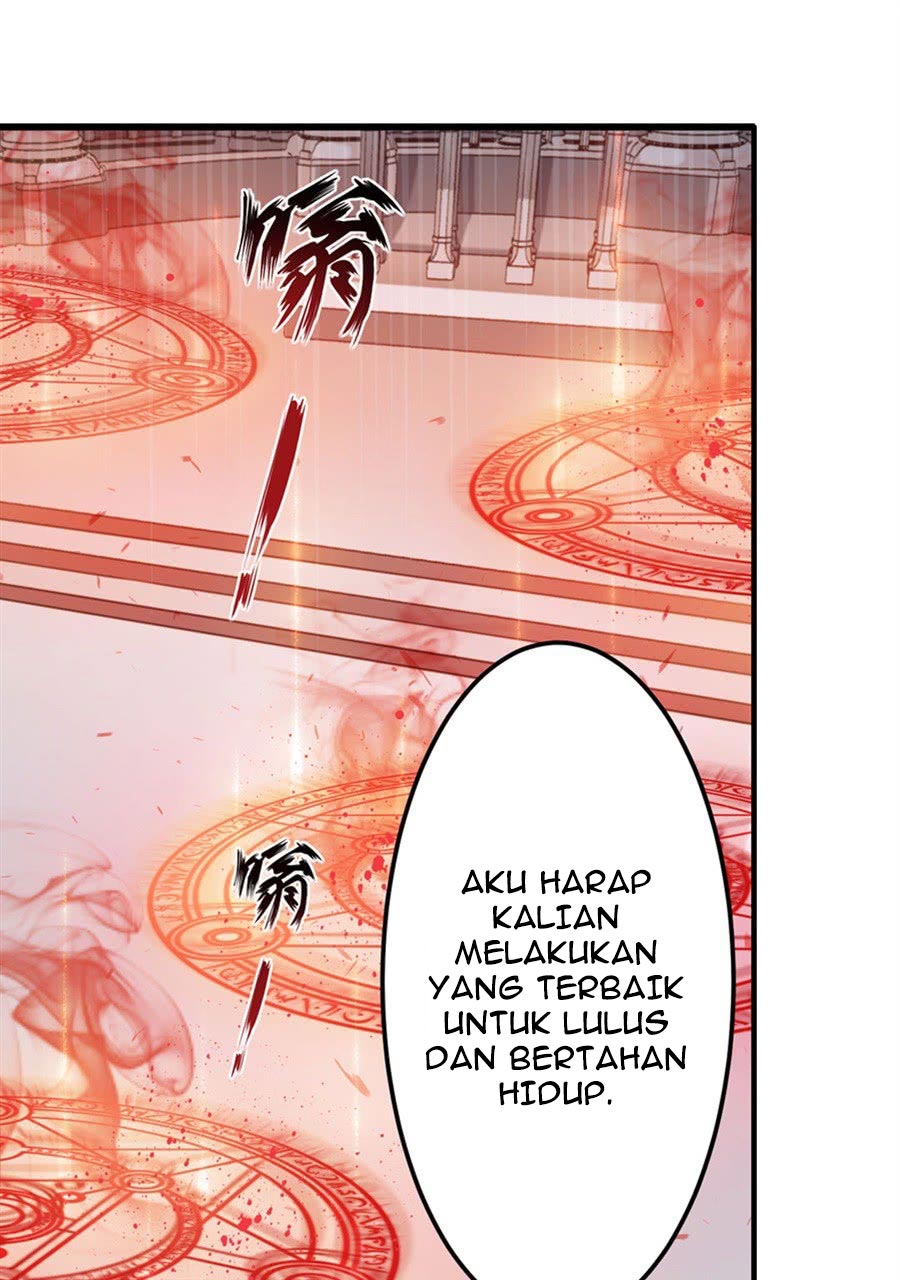 Infinite Apostles and Twelve War Girls Chapter 2 - halaman 41