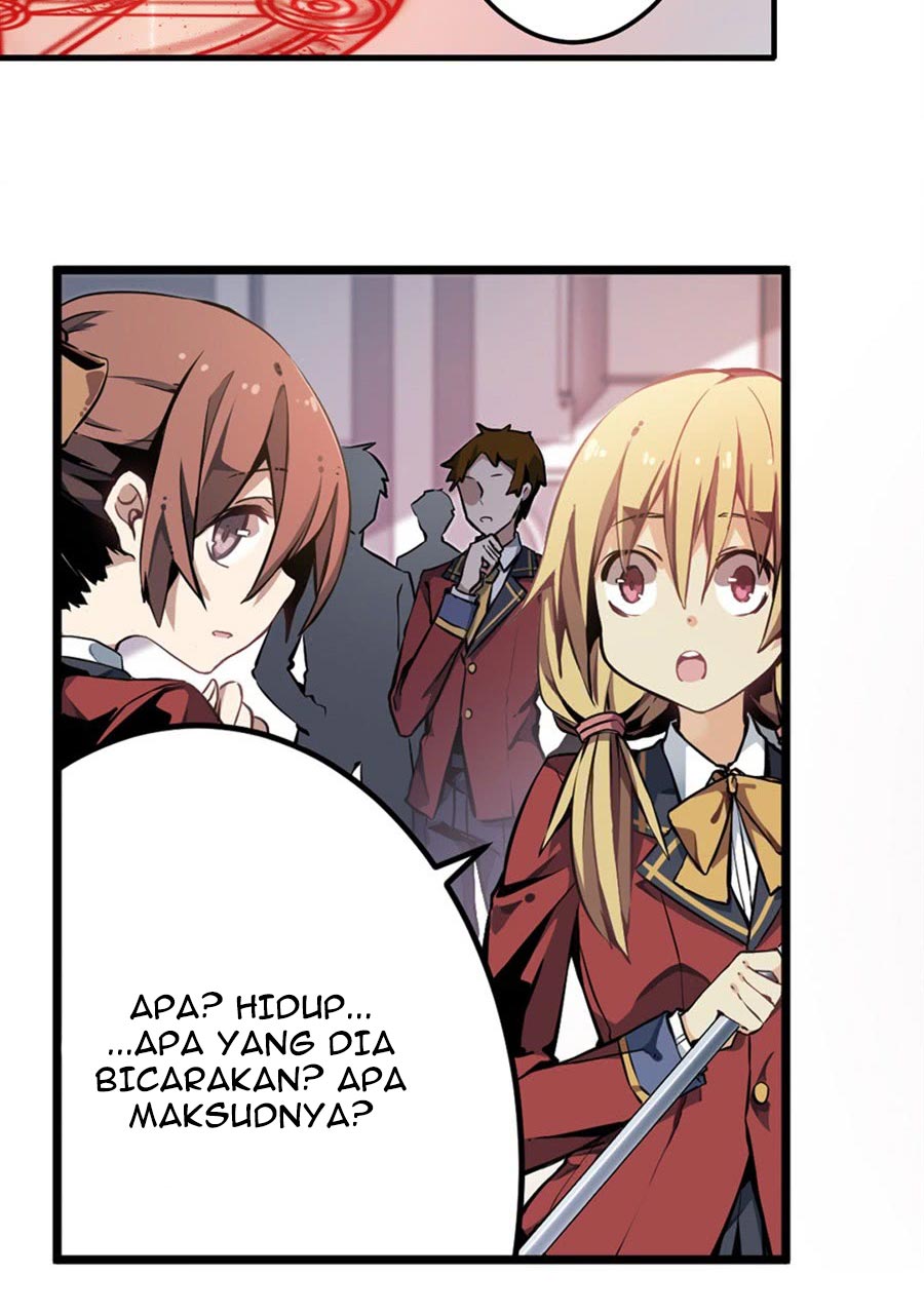 Infinite Apostles and Twelve War Girls Chapter 2 - halaman 42