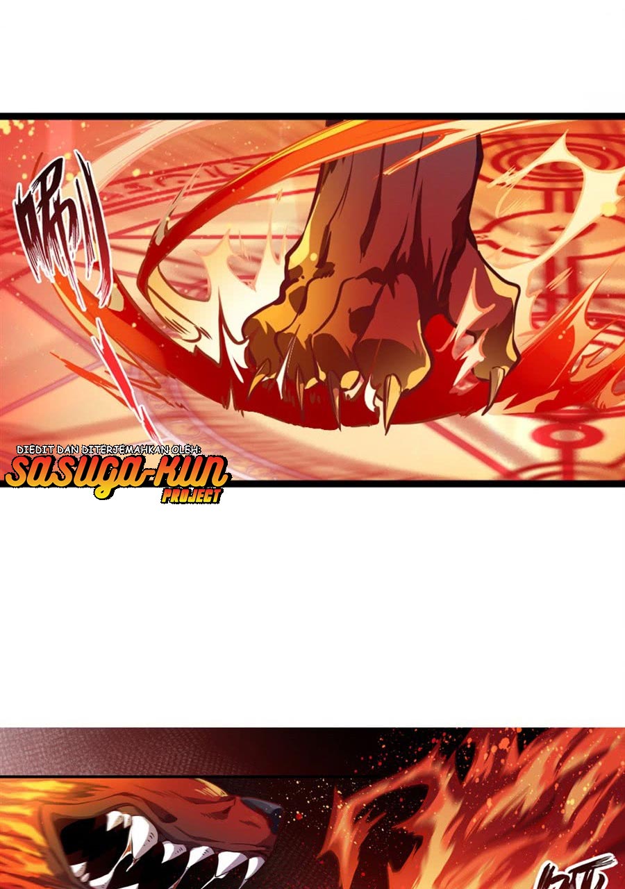 Infinite Apostles and Twelve War Girls Chapter 2 - halaman 43