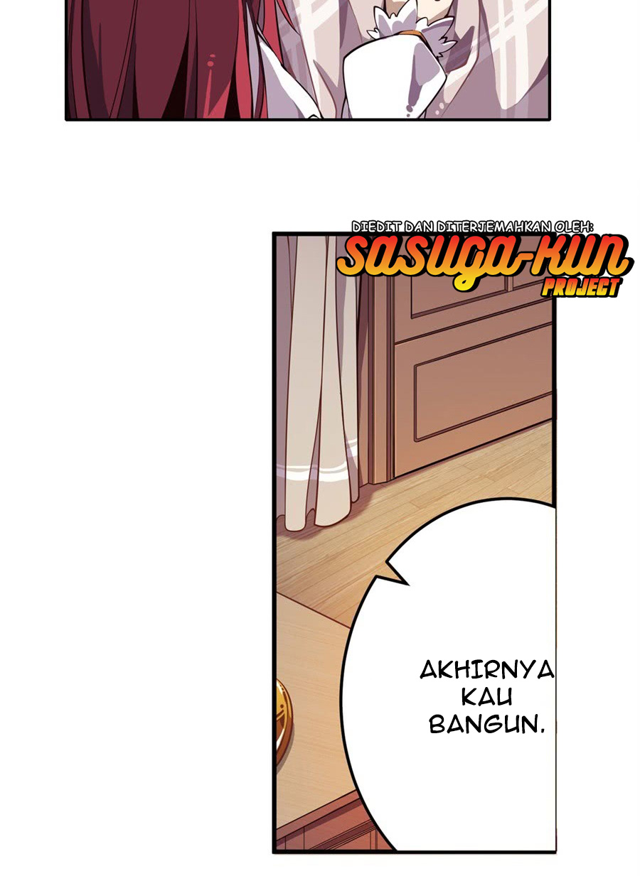 Infinite Apostles and Twelve War Girls Chapter 2 - halaman 6