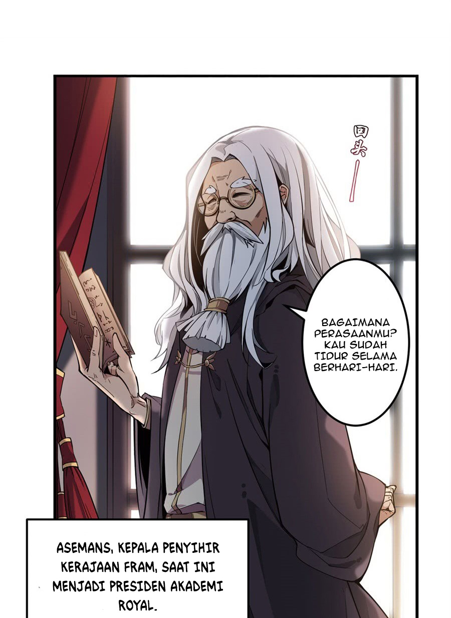 Infinite Apostles and Twelve War Girls Chapter 2 - halaman 7