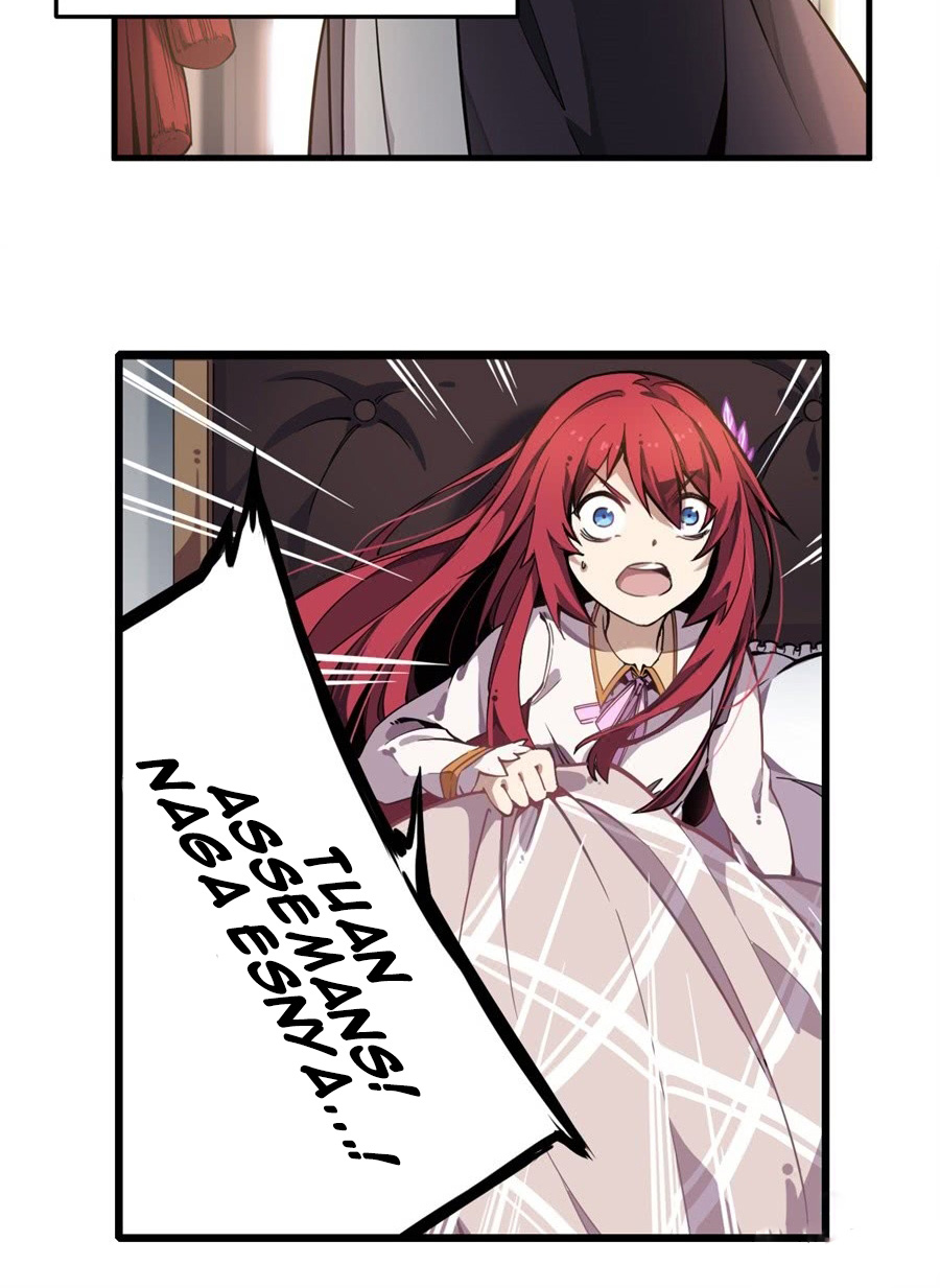 Infinite Apostles and Twelve War Girls Chapter 2 - halaman 8