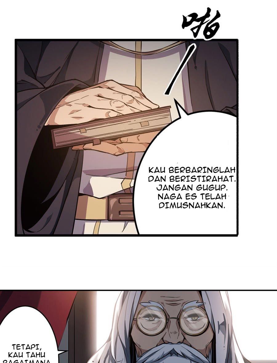 Infinite Apostles and Twelve War Girls Chapter 2 - halaman 9
