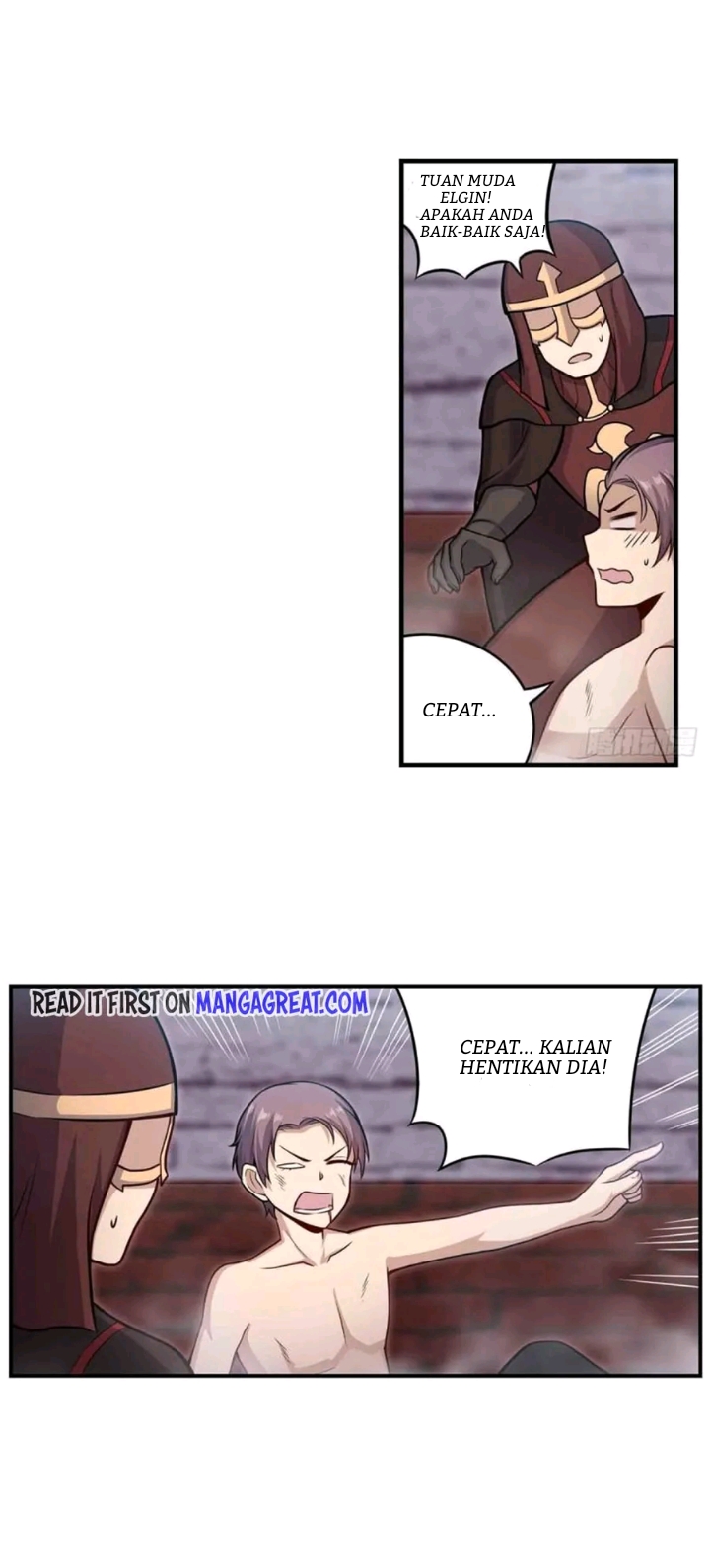 Infinite Apostles and Twelve War Girls Chapter 258 - halaman 12