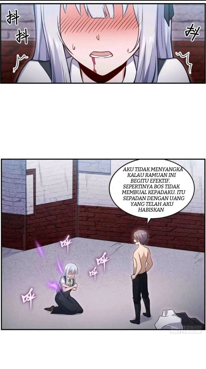 Infinite Apostles and Twelve War Girls Chapter 258 - halaman 2