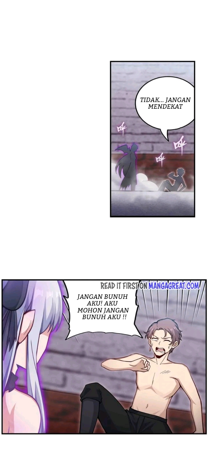 Infinite Apostles and Twelve War Girls Chapter 258 - halaman 22