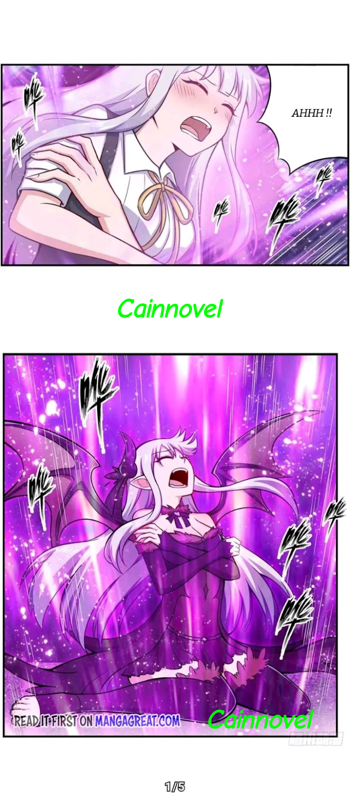 Infinite Apostles and Twelve War Girls Chapter 258 - halaman 3