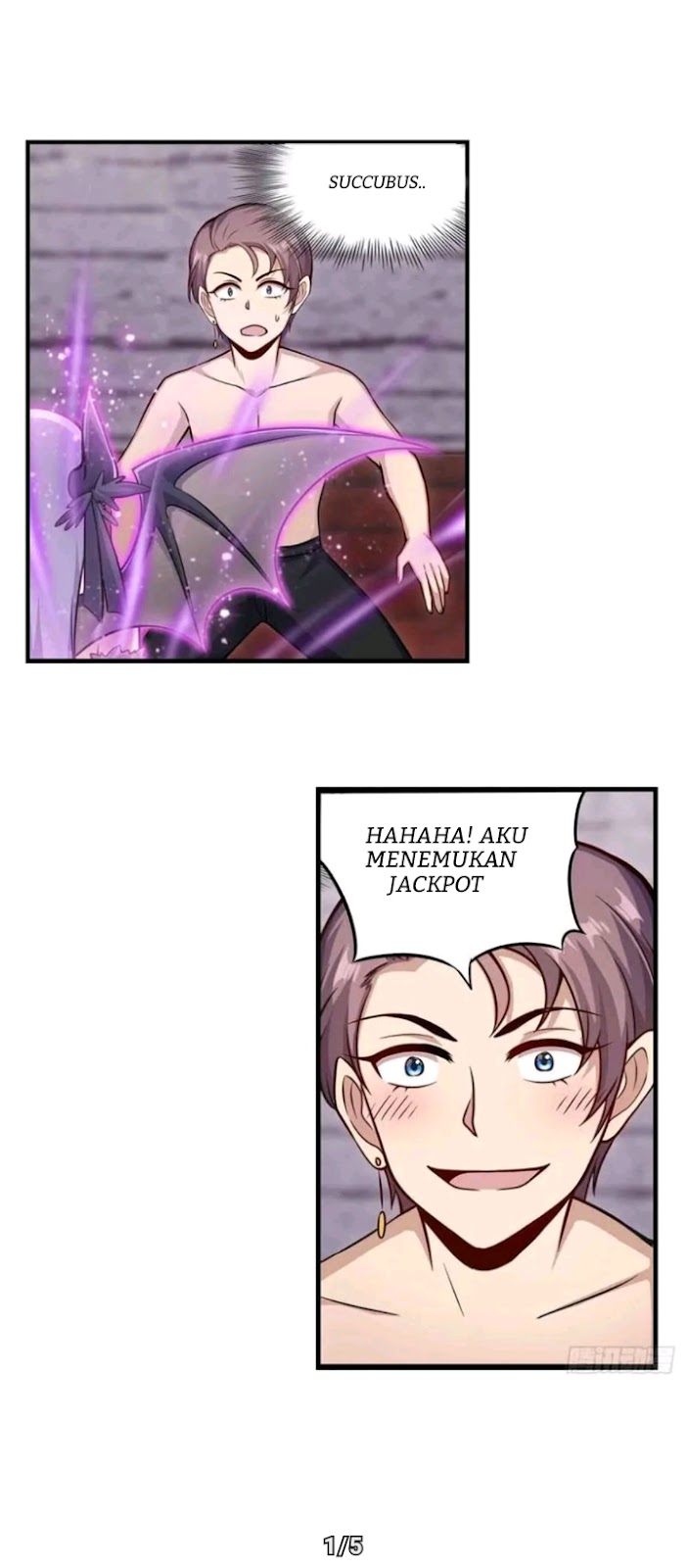 Infinite Apostles and Twelve War Girls Chapter 258 - halaman 4