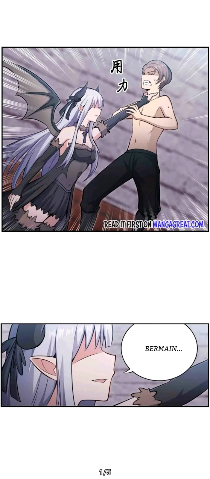 Infinite Apostles and Twelve War Girls Chapter 258 - halaman 6