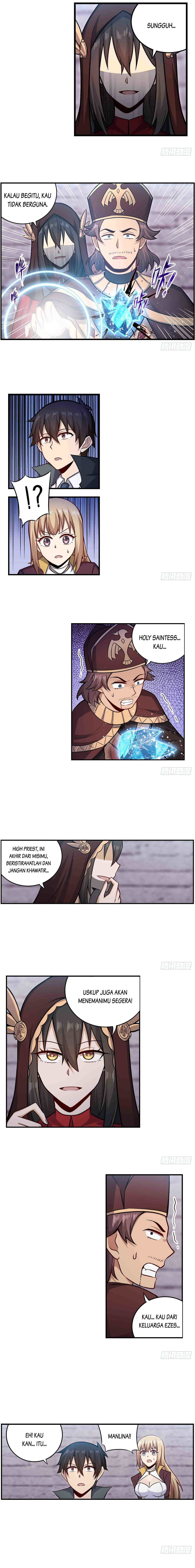 Infinite Apostles and Twelve War Girls Chapter 259 - halaman 4
