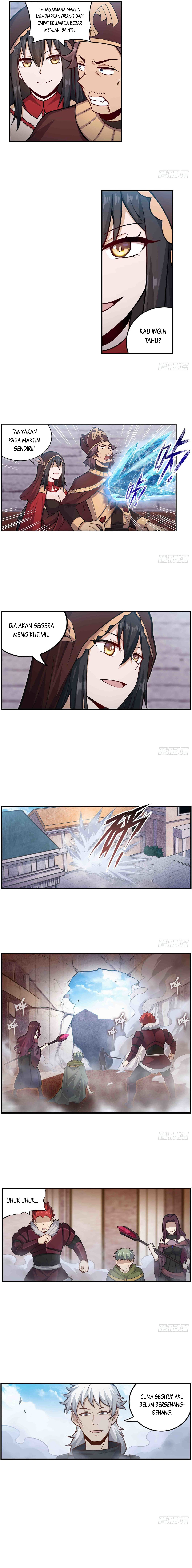 Infinite Apostles and Twelve War Girls Chapter 259 - halaman 5