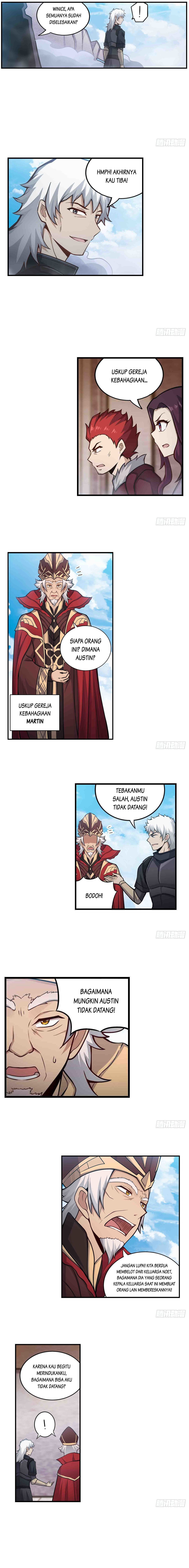 Infinite Apostles and Twelve War Girls Chapter 259 - halaman 6