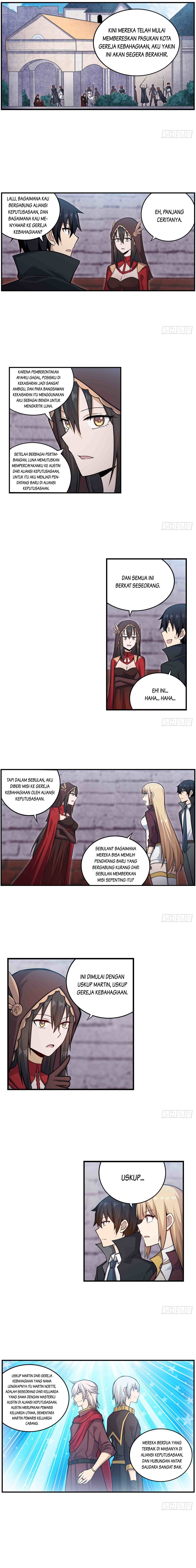 Infinite Apostles and Twelve War Girls Chapter 260 - halaman 2
